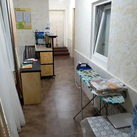 Nochka Hostel